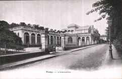 Vichy CPA the orangery