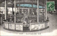 Vichy CPA Large Source roasts