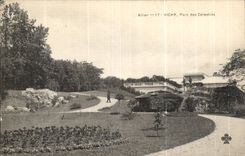 Vichy CPA Park of CElestins