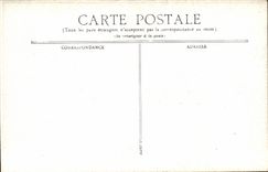 Vichy CPA the theater