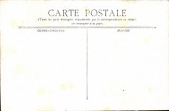 Vichy CPA Gallery promenade