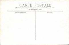 Vichy CPA the orangery of the celestins