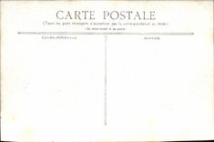 Vichy CPA hall of the public garden of the hospital