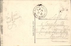 Vichy CPA the casino Overall picture