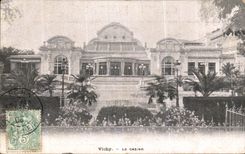 Vichy CPA the casino