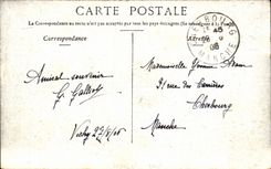 Vichy CPA the casino