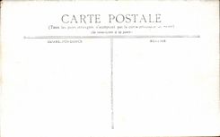 Vichy CPA Seen of Paris Pespective of the station