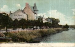 Vichy CPA Quays to combine it