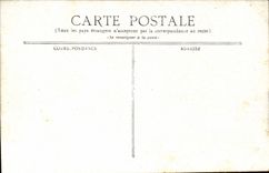 Vichy CPA Panorama of Bellerive