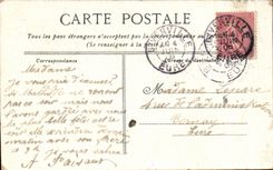 Vichy CPA the casino the gaming room