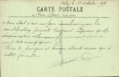 Vichy CPA Galleries of the sources Large grid and Lucas