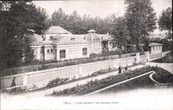 Vichy CPA Establishment of the Lardy sources