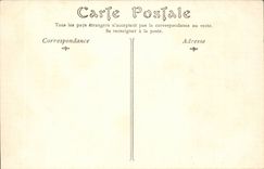 Vichy CPA the park Old house of Napoleon III