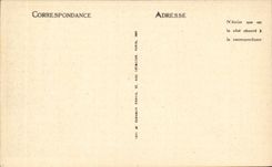 Vichy CPA a corner of the park and the edges to combine it