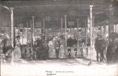 Vichy CPA Source of the hospital