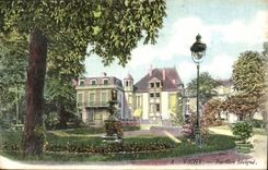 Vichy CPA SEvigne House