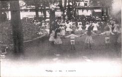 Vichy CPA Children Ball