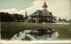 Vichy CPA the gold club