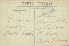 Vichy CPA Casino Room of the theater