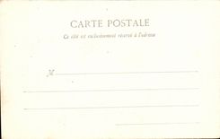 Umlagerungen von Vichy CPA der salte Steinbruch