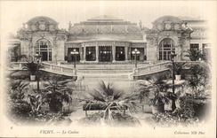 Vichy CPA the casino