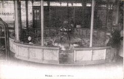 Vichy CPA the large grid