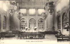 Vichy CPA Gaming room of the casino