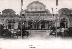 Vichy CPA the casino