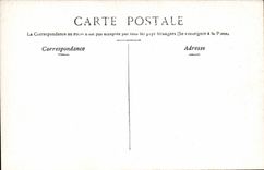 Vichy CPA Panorama of Bellerive