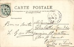 Vichy CPA Souvenir d eVichy