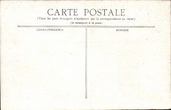 Vichy CPA House of Madam de SEvigne