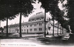 Vichy CPA House of the thermal etablissemetn