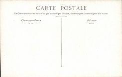 Vichy CPA House of the thermal etablissemetn