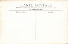 Vichy CPA Gallery promenade