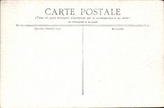 Vichy CPA Panorama of Bellerive