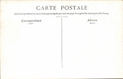 Vichy CPA Hall promenade of the hydropathic establishment