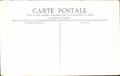 Vichy CPA View of the hydropathic establishment