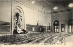 Vichy CPA Room of rest