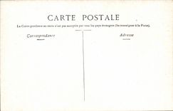 Vichy CPA the theater