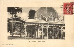 Vichy CPA Lardy Source