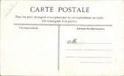 Vichy CPA the bridge on Allier