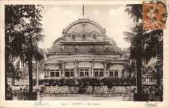 Vichy CPA the casino