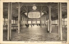 Vichy CPA Palate of the sources