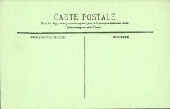 Vichy CPA the church Saint Blaise