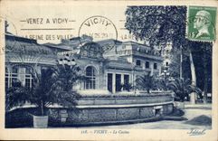 Vichy CPA the casino