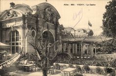 Vichy CPA the casino