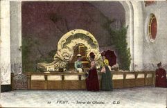 Vichy CPA Source of CElestins