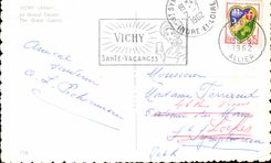 Vichy CPA Large casino