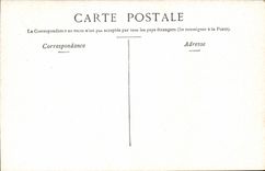 Vichy CPA a corner of the Restoration