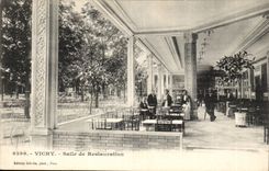 Vichy CPA Room of Restoration (Restaurant)